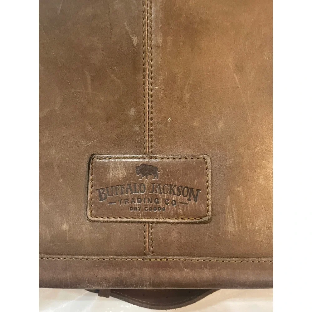 Buffalo Jackson Trading Co. buffalo jackson